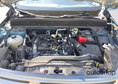 2022 Ford Bronco Sport Big Bend из США, поврежденный, VIN 3FMCR9B65NRE34751